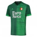 Thailandia Maglia Feyenoord Rotterdam Away 2021 2022 Verde Thailandia Maglia Feyenoord Rotterdam Away 2021 2022 Verde