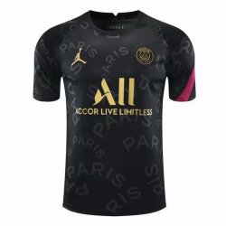 Formazione Paris Saint Germain 2020 2021 Nero Oro