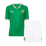 Maglia Irlanda Home Bambino 2023 Maglia Irlanda Home Bambino 2023