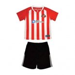 Maglia Sunderland Home Bambino 2020 2021 Rosso Maglia Sunderland Home Bambino 2020 2021 Rosso