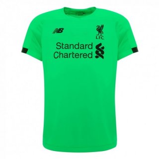 Thailandia Maglia Liverpool Portiere 2019 2020 Verde