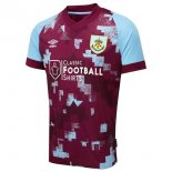 Thailandia Maglia Burnley Home 2022 2023 Thailandia Maglia Burnley Home 2022 2023