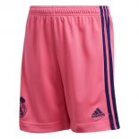 Pantaloni Real Madrid Away 2020 2021 Rosa