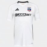 Thailandia Maglia Colo Colo Home 2025 2026