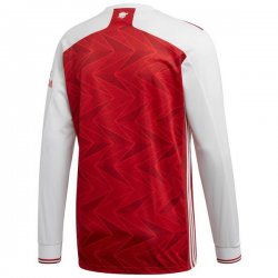 Thailandia Maglia Arsenal Home Ml 2020 2021 Rosso