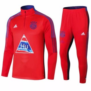 Giacca Bayern Munich 2020/2021 Rosso