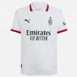 Thailandia Maglia AC Milan Away 2024 2025