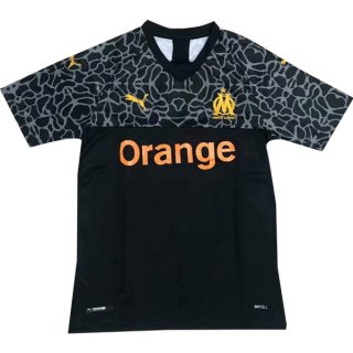 Maglia di Formazione Marseille 2019 2020 Grigio