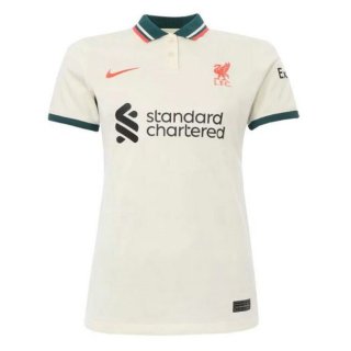 Maglia Liverpool Away Donna 2021 2022