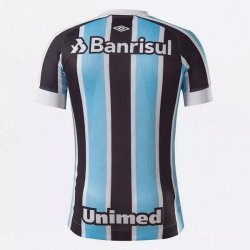 Thailandia Maglia Grêmio FBPA Home 2021 2022 Blu Thailandia Maglia Grêmio FBPA Home 2021 2022 Blu