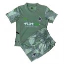 Maglia Borussia Monchengladbach Away Bambino 2021 2022 Maglia Borussia Monchengladbach Away Bambino 2021 2022