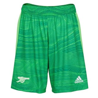 Pantaloni Arsenal Portiere 2021 2022 Verde