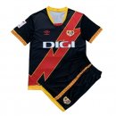 Maglia Rayo Vallecano Away Bambino 2023 2024