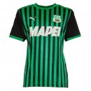 Thailandia Maglia Sassuolo Home 2020 2021 Verde