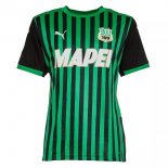 Thailandia Maglia Sassuolo Home 2020 2021 Verde Thailandia Maglia Sassuolo Home 2020 2021 Verde