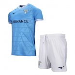 Maglia Lazio Home Bambino 2022 2023