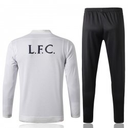 Felpa Liverpool 2019 2020 Bianco Nero Felpa Liverpool 2019 2020 Bianco Nero