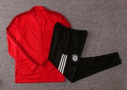 Giacca Bayern Munich 2020 2021 Rosso Nero