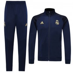 Felpa Real Madrid 2019 2020 Blu Giallo Felpa Real Madrid 2019 2020 Blu Giallo