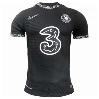 Thailandia Maglia Chelsea Pre Match 2022 2023 Nero