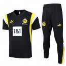 Thailandia Maglia Borussia Dortmund Set Completo 2024 Nero Thailandia Maglia Borussia Dortmund Set Completo 2024 Nero