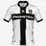 Thailandia Maglia Parma Home 2022 2023 Bianco Thailandia Maglia Parma Home 2022 2023 Bianco