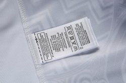 Thailandia Maglia Chiefs Away 2017 2018 Bianco