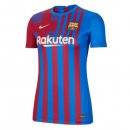 Maglia Barcellona Home Donna 2021 2022 Maglia Barcellona Home Donna 2021 2022