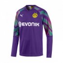 Maglia Borussia Dortmund ML Portiere 2019 2020 Porpora