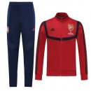 Felpa Bambino Arsenal 2019 2020 Blu Rosso Nero