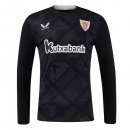 Thailandia Maglia Athletic Bilbao Home ML Portiere 2024 2025 Thailandia Maglia Athletic Bilbao Home ML Portiere 2024 2025