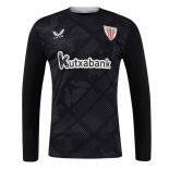 Thailandia Maglia Athletic Bilbao Home ML Portiere 2024 2025