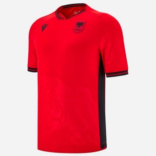 Thailandia Maglia Albania Home 2025