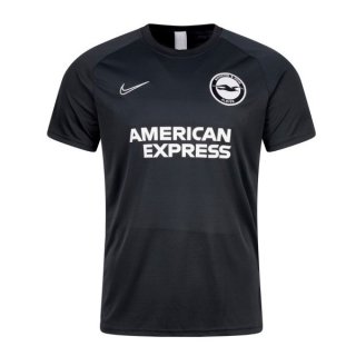 Maglia di Formazione Brighton 2019 2020 Nero
