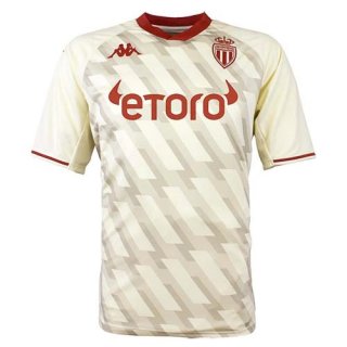 Maglia AS Monaco Terza 2021 2022