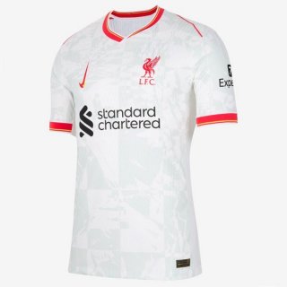 Thailandia Maglia Liverpool Terza 2024 2025