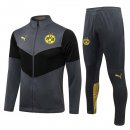 Giacca Dortmund 2022 Grigio Giacca Dortmund 2022 Grigio