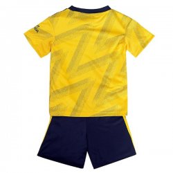 Maglia Arsenal Away Bambino 2019 2020 Giallo
