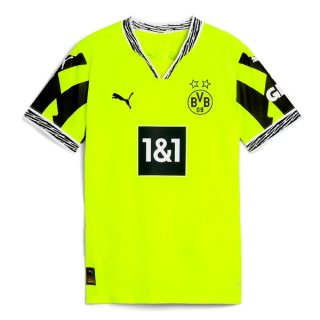 Thailandia Maglia Borussia Dortmund Neon Special Kit 2024-2025