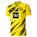 Thailandia Maglia Borussia Dortmund Home 2020 2021 Giallo Thailandia Maglia Borussia Dortmund Home 2020 2021 Giallo