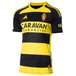 Thailandia Maglia Real Zaragoza Away 2023 2024 Thailandia Maglia Real Zaragoza Away 2023 2024