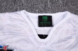 Thailandia Maglia Warriors Patrimonio 2017 2018 Blu