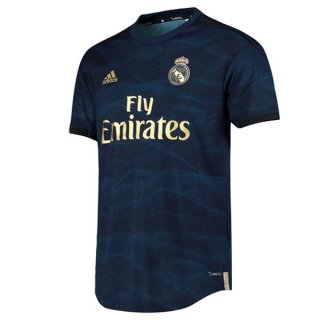 Maglia Real Madrid Away 2019 2020 Blu