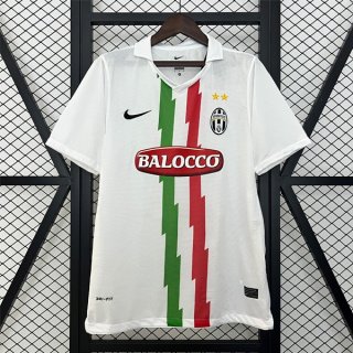 Thailandia Maglia Juventus Away Retro 2010 2011