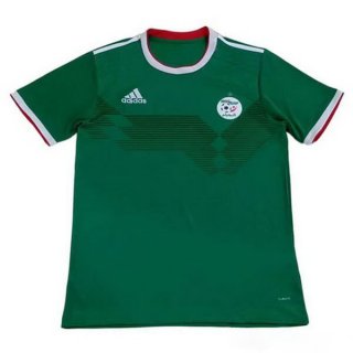 Thailandia Maglia Algeria Home 2019 Verde