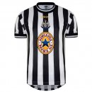 Thailandia Maglia Newcastle United Home Retro 1997 Thailandia Maglia Newcastle United Home Retro 1997