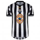 Thailandia Maglia Newcastle United Home Retro 1997 Thailandia Maglia Newcastle United Home Retro 1997