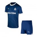 Maglia Marseille Away Bambino 2023 2024