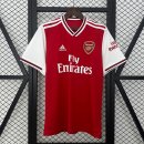 Thailandia Maglia Arsenal Home Retro 2019-2020 Thailandia Maglia Arsenal Home Retro 2019-2020