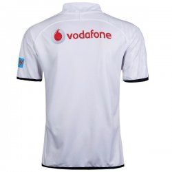 Thailandia Maglia Fiyi Home 2017 2018 Bianco Thailandia Maglia Fiyi Home 2017 2018 Bianco